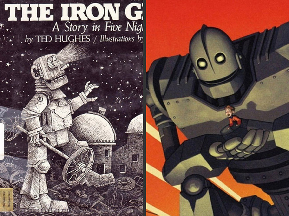 The Iron giant: the 1968